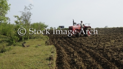 Ploughing